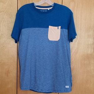 Produkt t-shirt mens organic cotton turquoise